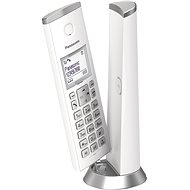 Panasonic KX-TGK210FXW White - Vezetékes telefon