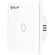 Tellur WiFi Smart Kapcsoló, 1 port, 1800 W, 10 A, fehér - Kapcsoló