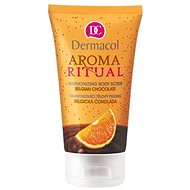 DERMACOL Aroma Ritual Belgian Chocolate Harmonizing Body Scrub 150 ml - Testradír