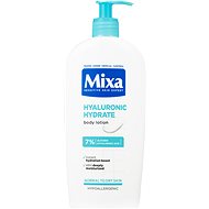 Testápoló MIXA Hyalurogel Intensive Hydration Milk 400 ml