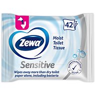 ZEWA Sensitive Nedves Toalettpapír (42 db) - Nedves wc papír