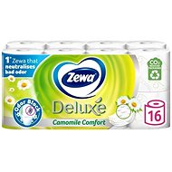 ZEWA Deluxe Comfort Kamilla (16 db) - WC papír