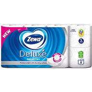 ZEWA DELUXE DELICATE CARE 8 db - WC papír