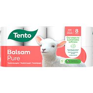 TENTO Balsam Pure (8 db) - WC papír