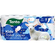 TENTO Kids (8 db) - WC papír