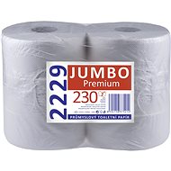 LINTEO JUMBO Premium 230, 6 db - WC papír