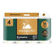 HARMONY Exclusive Herbal Parfumes (16 db) - WC papír