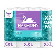 HARMONY XXL családi csomag (24 db) - WC papír