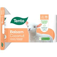 TENTO Balsam Coconut (16 db) - WC papír