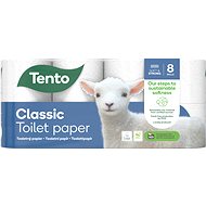 TENTO Ellegance Classic (8 db) - WC papír