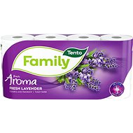 TENTO Family Fresh Lavender (8 db) - WC papír