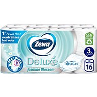 ZEWA DELUXE JASMINE BLOSSOM 16 db - WC papír
