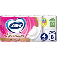ZEWA EXCLUSIVE ULTRA SOFT 8 db - WC papír