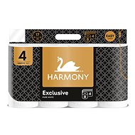 HARMONY EXCLUSIVE PURE WHITE 8 - WC papír