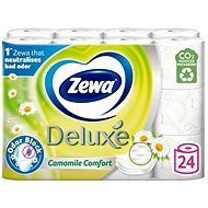 ZEWA Deluxe Camomile Comfort (24 tekercs) - WC papír