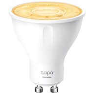 TP-Link Tapo L610, smart, GU10, Wi-Fi, white - LED izzó