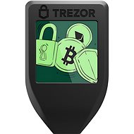 TREZOR T - Hardver pénztárca