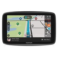 TomTom GO Camper Tour - GPS navigáció