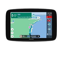 TomTom GO Camper Max - GPS navigáció