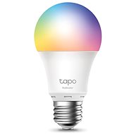 TP-LINK Tapo L530E, Smart WiFi színes izzó - LED izzó