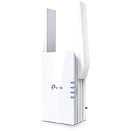 TP-Link RE605X WiFi6 extender - WiFi lefedettségnövelő