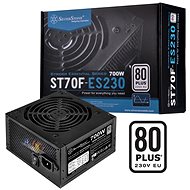 SilverStone Strider Essential 80Plus ST70F-ES230 700W - PC tápegység