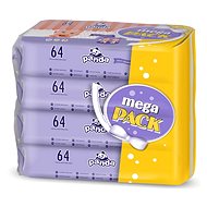 PANDA 4 x 64 db - Popsitörlő
