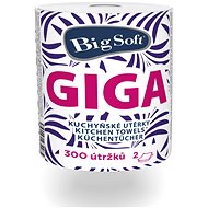 BIG SOFT Giga - Konyhai papírtörlő