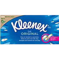 KLEENEX Original Box (70 darab) - Papírzsebkendő