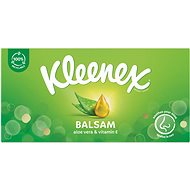 KLEENEX Balsam Box (64 darab) - Papírzsebkendő
