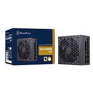 SilverStone Decathlon 1000R Gold PCIe 5.0 - PC tápegység