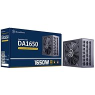 SilverStone Decathlon 80 PLUS Gold Modular 1650W - PC tápegység