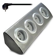 Solight PP103 - Hosszabbító kábel