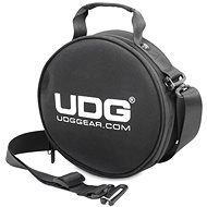 UDG Ultimate DIGI Headphone Bag Black - Fülhallgató tok