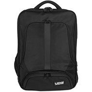 UDG Ultimate Backpack Slim Black/Orange inside - Hátizsák