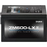 Zalman ZM600-LX II - PC tápegység