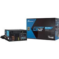 Seasonic G12 GC-650 Gold - PC tápegység
