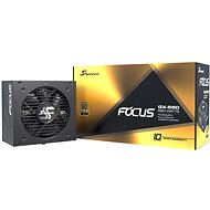 PC tápegység Seasonic Focus GX 650 Gold
