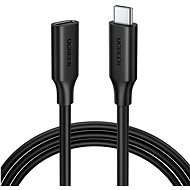 Ugreen USB-C/M to USB-C/F Gen2 5A Extension Cable 1 m (Black) - Adatkábel