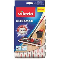 VILEDA Ultramax Microfibre 2v1 mop - Felmosó fej