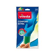 VILEDA Comfort Extra L kesztyű - Gumikesztyű