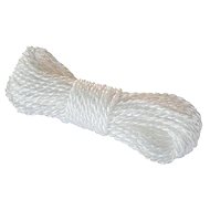 BRATEK ruhaszárító kötél 20 m, vegyes színekben - Ruhaszárító kötél