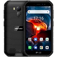 UleFone Armor X7 PRO Dual SIM fekete - Mobiltelefon