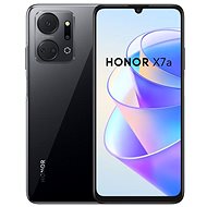 HONOR X7a 4GB/128GB fekete - Mobiltelefon