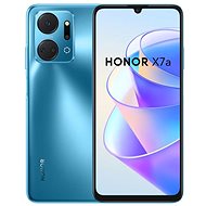 HONOR X7a 4GB/128GB kék - Mobiltelefon