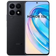 Honor X8a 6 GB/128 GB fekete - Mobiltelefon