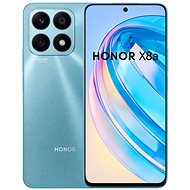 Honor X8a 6 GB/128 GB kék - Mobiltelefon