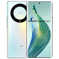 HONOR Magic5 Lite 5G 6 GB/128 GB ezüst - Mobiltelefon