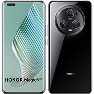HONOR Magic5 Pro 5G 12/512 fekete - Mobiltelefon