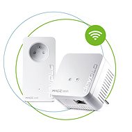 devolo Magic 1 WiFi mini Starter Kit - Powerline adapter